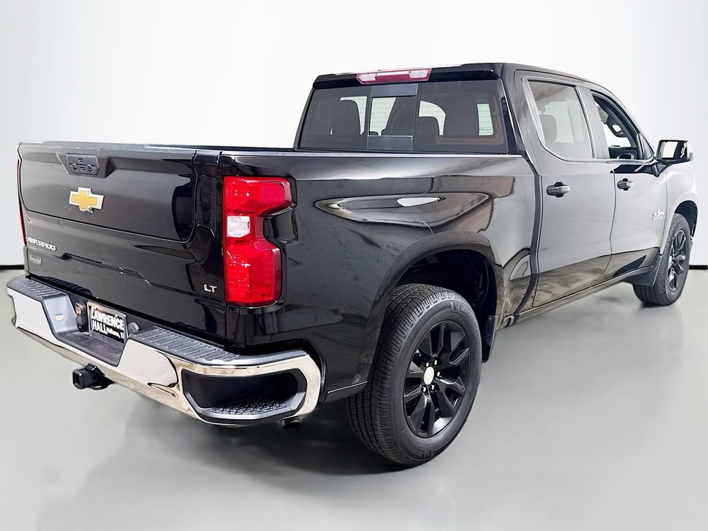 Used 2021 Chevrolet Silverado 1500 LT w/ Texas Edition Plus RWD image 4