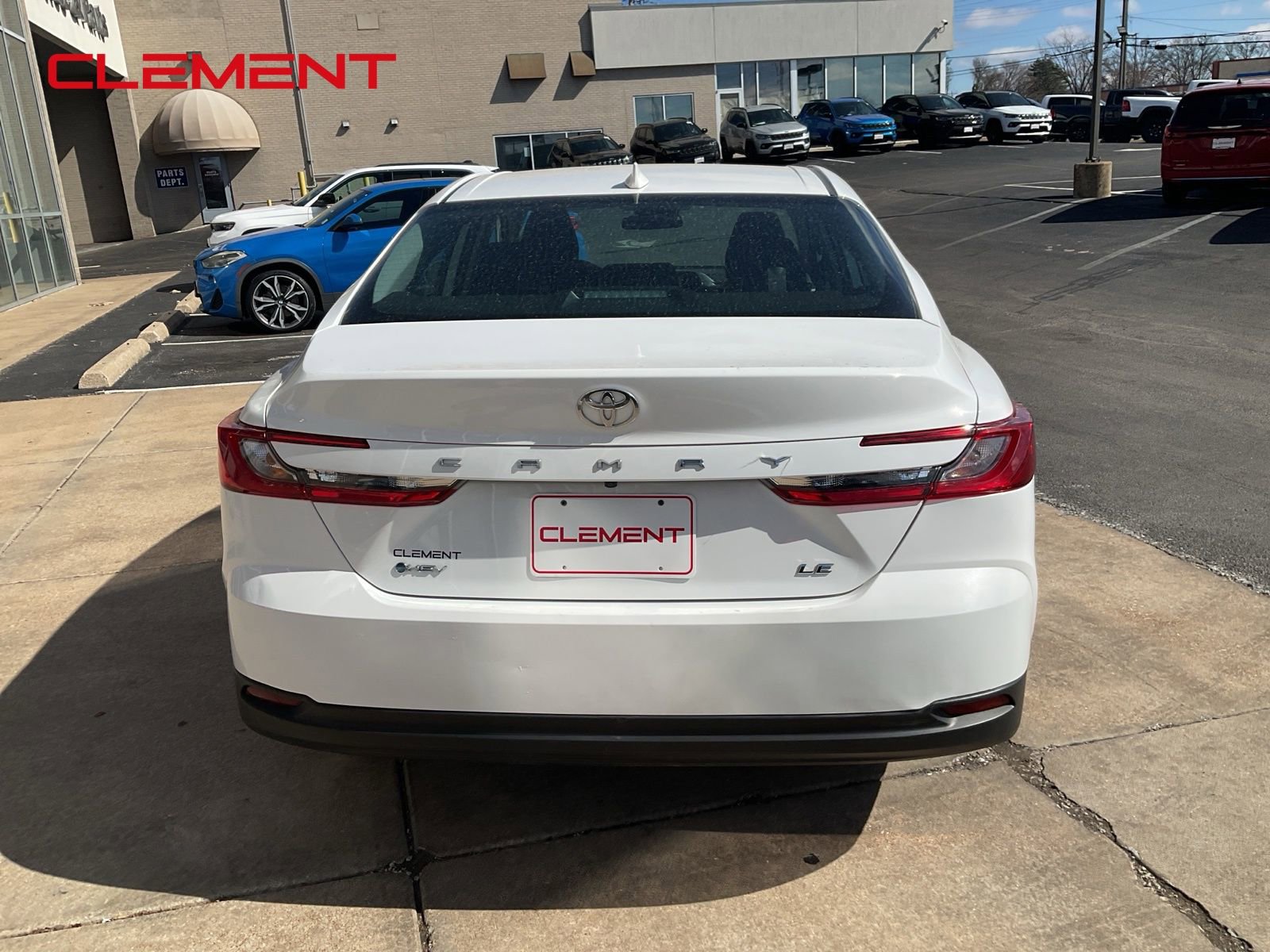 Used 2025 Toyota Camry LE image 6