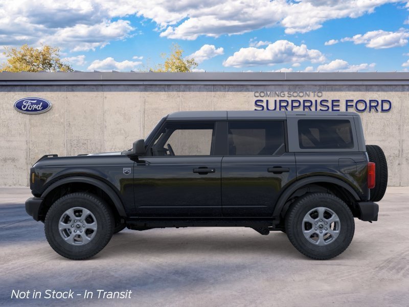 New 2026 Ford Bronco Big Bend AWD/4WD image 28