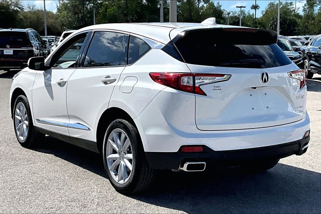 Used 2024 Acura RDX SH-AWD image 7
