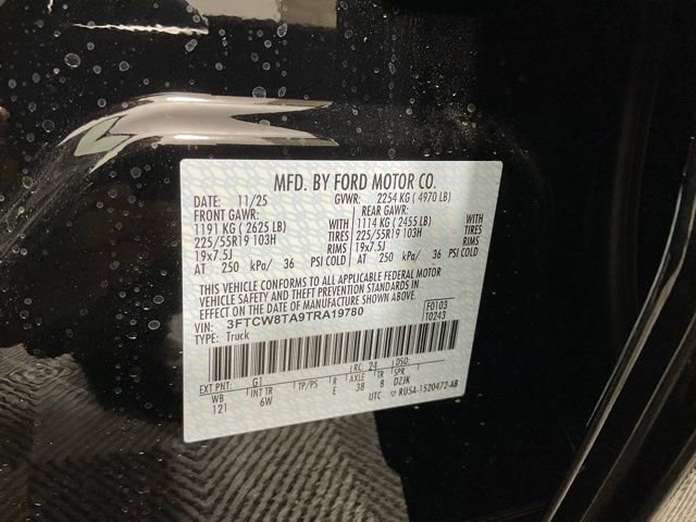 New 2026 Ford Maverick Lobo image 27