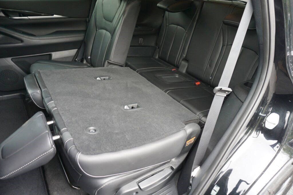 Used 2024 INFINITI QX60 Pure image 34