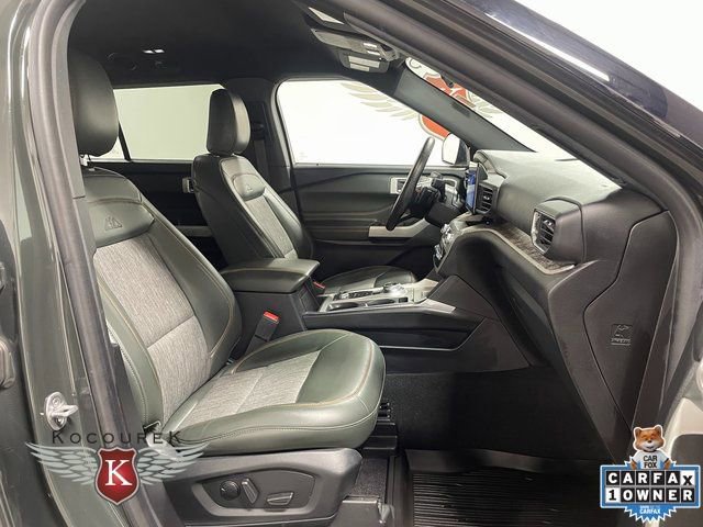 Used 2021 Ford Explorer Timberline image 23