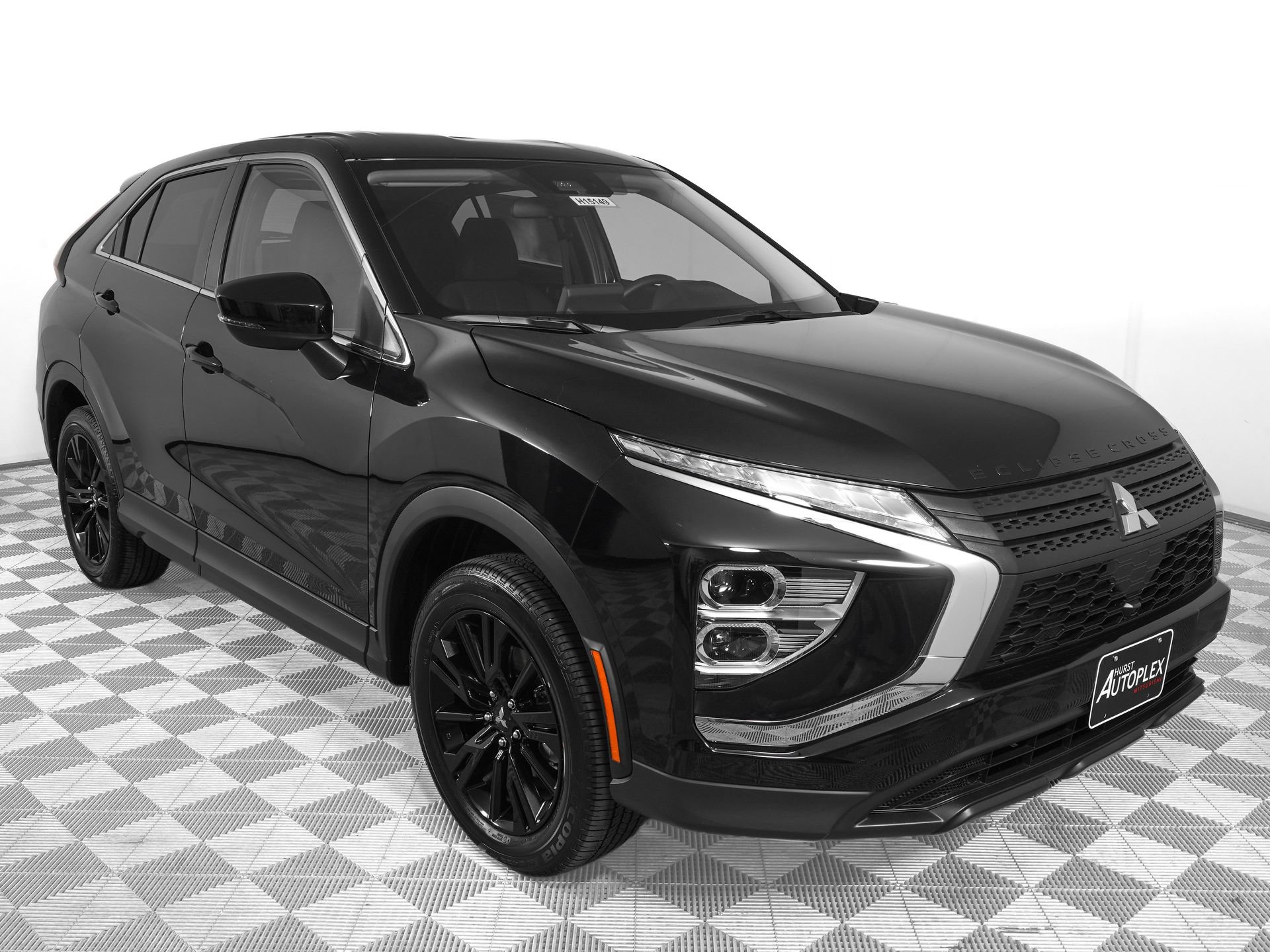 New 2026 Mitsubishi Eclipse Cross LE AWD/4WD image 4