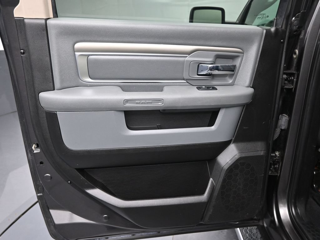 Used 2018 RAM 1500 Big Horn AWD/4WD image 31