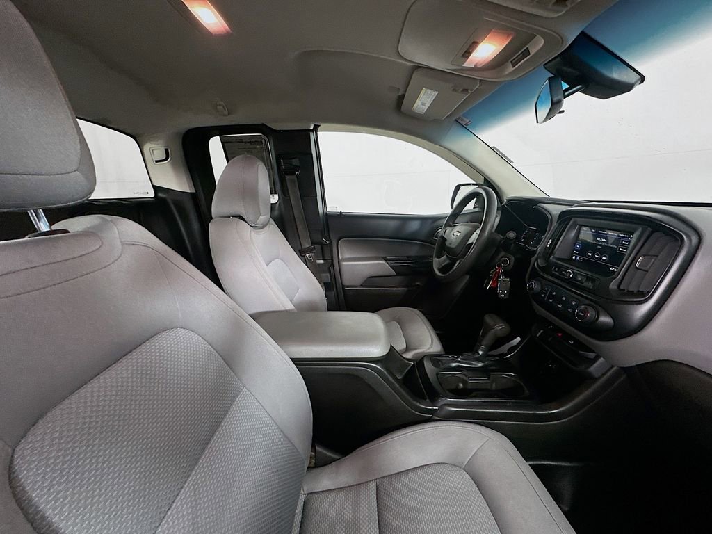 Used 2019 Chevrolet Colorado W/T image 26