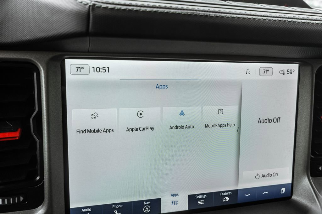 Used 2022 Ford Bronco Raptor image 11