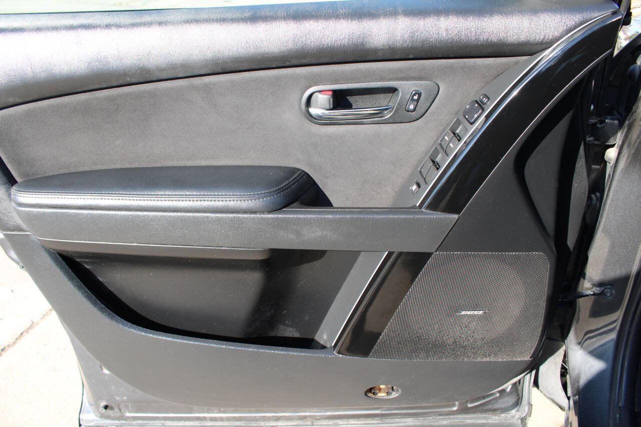 Used 2015 MAZDA CX-9 Touring w/ Touring Technology Package image 13