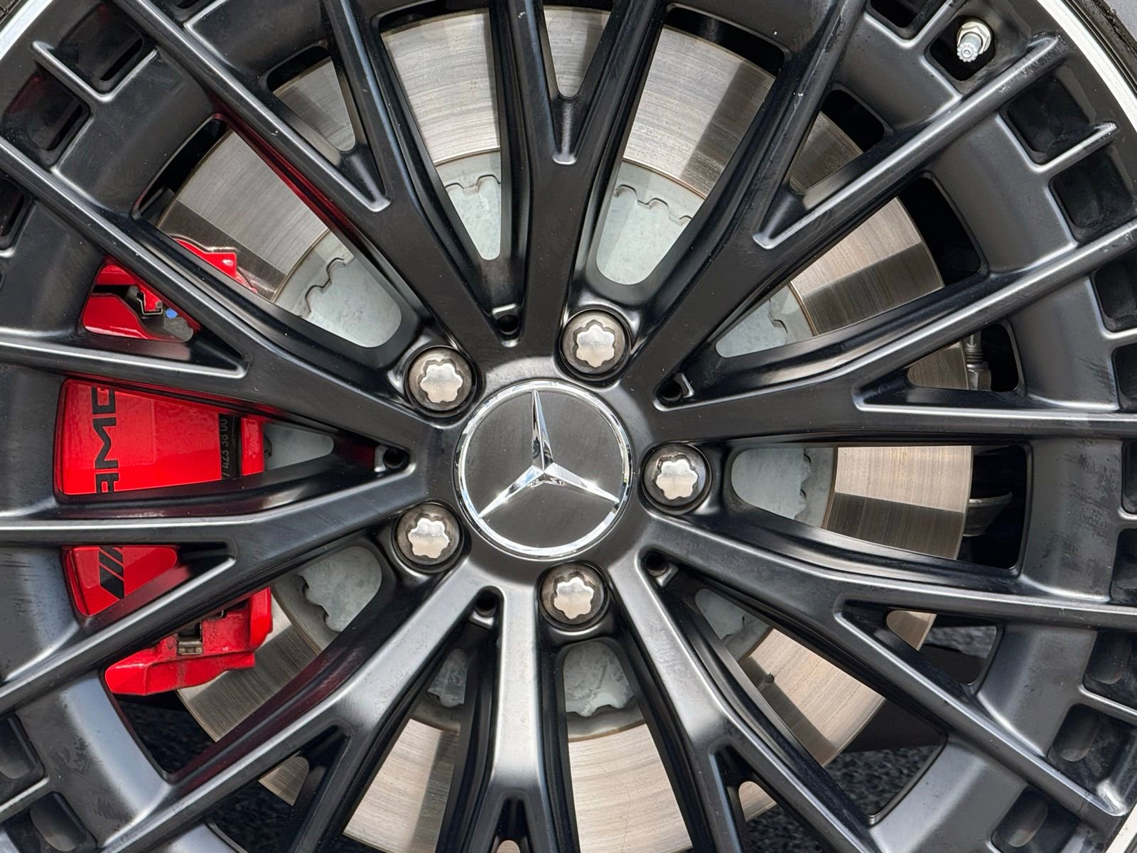 Used 2024 Mercedes-Benz EQE AMG 4MATIC Sedan image 21