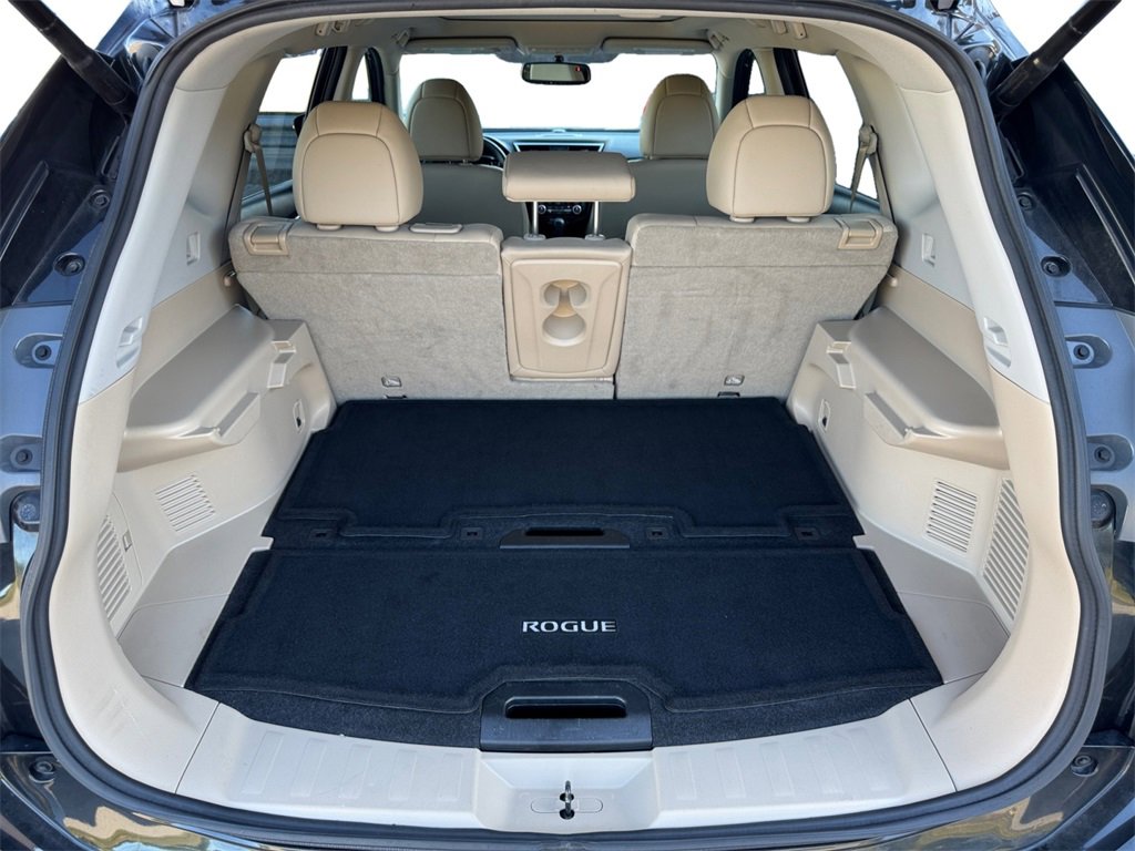 Used 2016 Nissan Rogue SL w/ SL Premium Package image 21