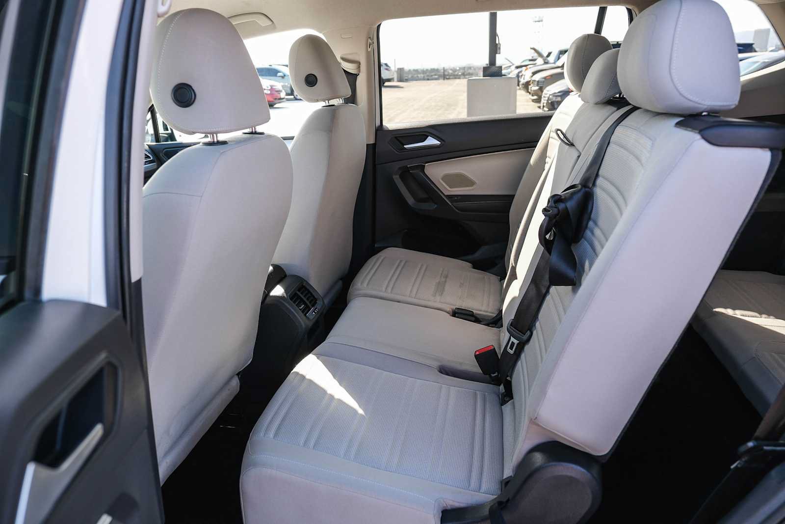 Used 2022 Volkswagen Tiguan S FWD image 17