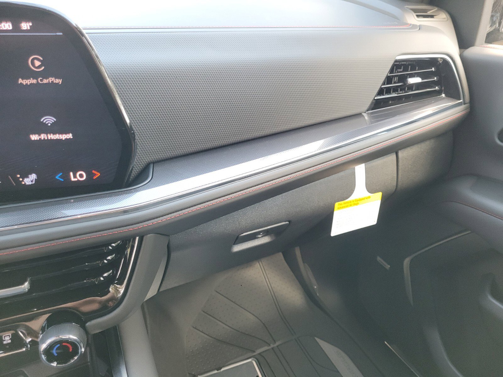 New 2026 Chevrolet Tahoe RST w/ Comfort Package image 33