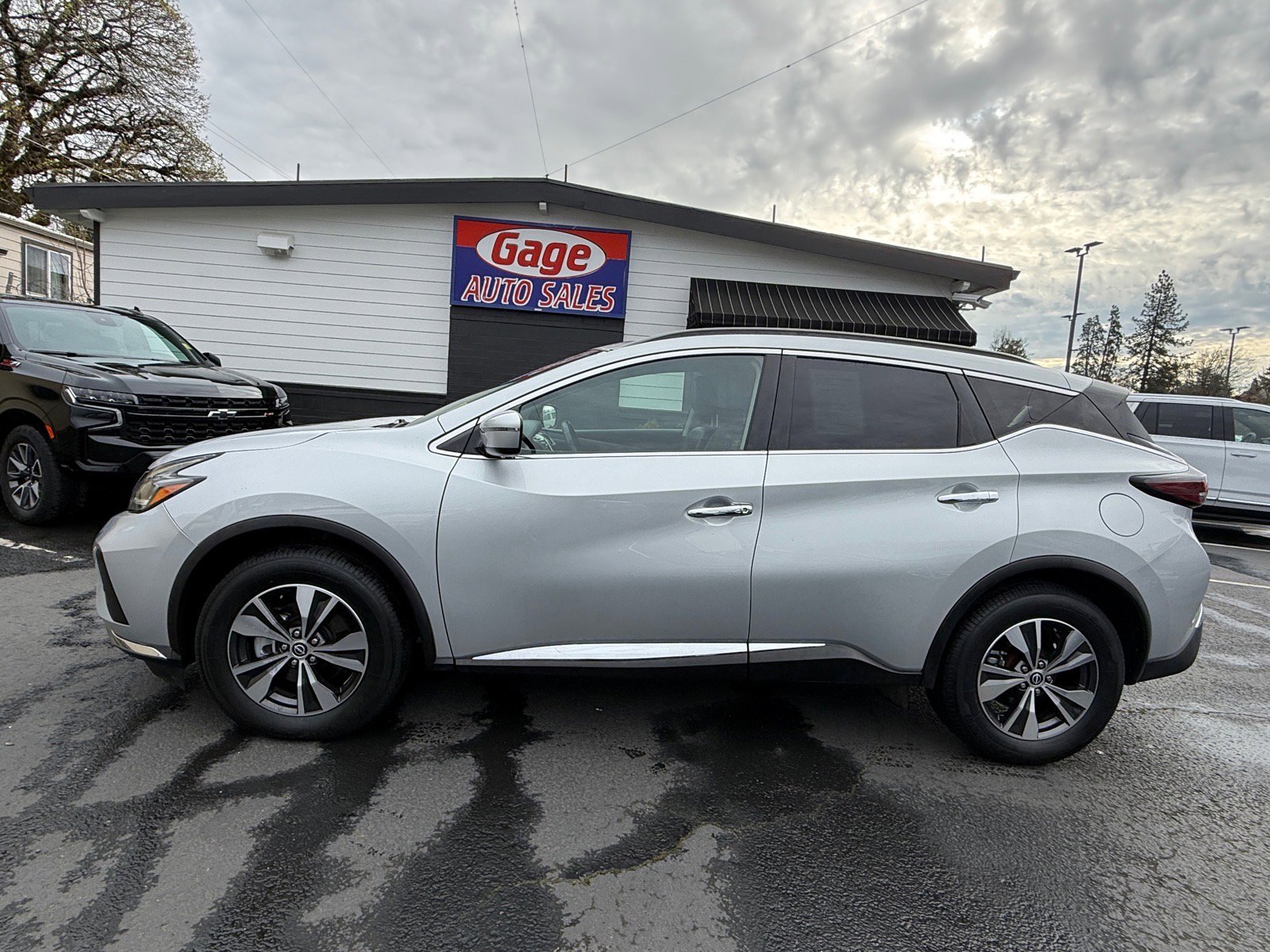 Used 2023 Nissan Murano SV image 4