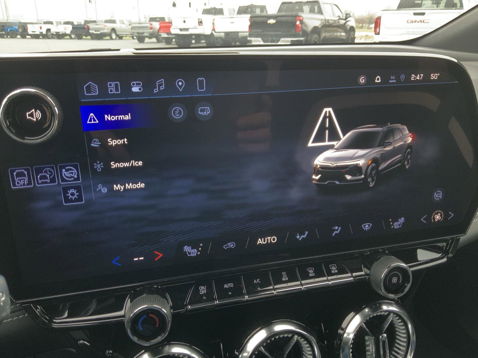 New 2026 Chevrolet Blazer EV LT image 45