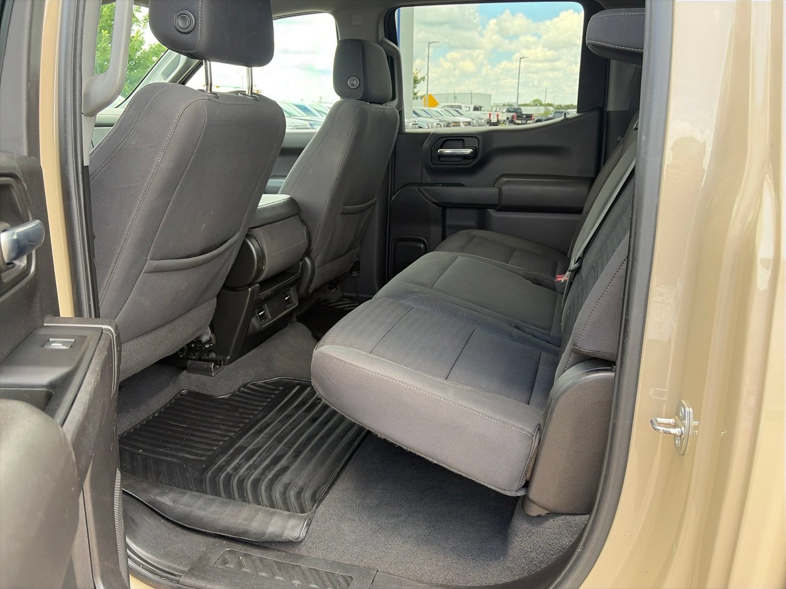 Used 2022 Chevrolet Silverado 1500 Custom Trail Boss w/ LPO, Dark Essentials Package AWD/4WD image 19