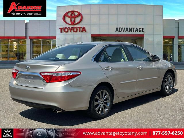 Used 2016 Toyota Camry XLE FWD image 7