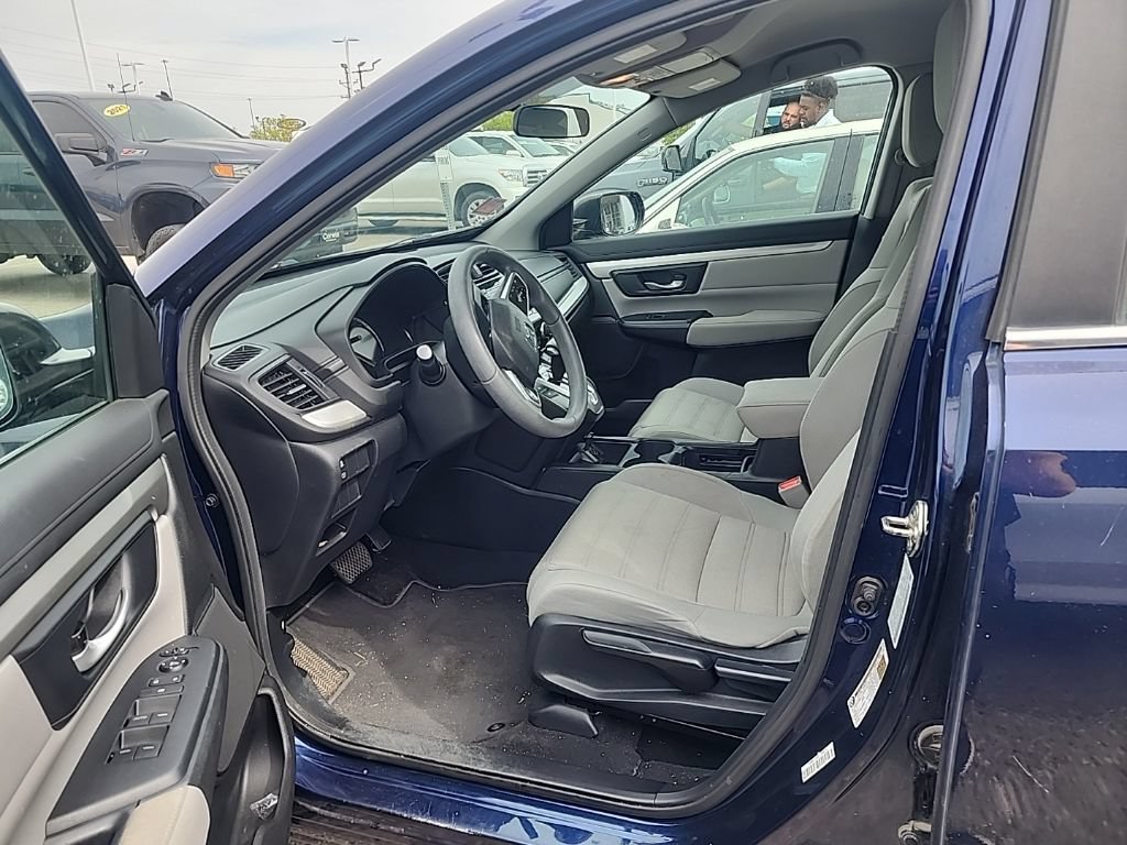 Used 2017 Honda CR-V LX image 10