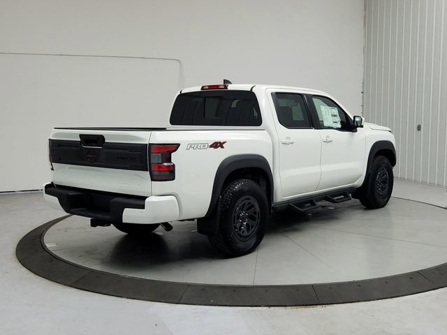 New 2026 Nissan Frontier PRO-4X w/ Pro-4x Convenience Package image 7