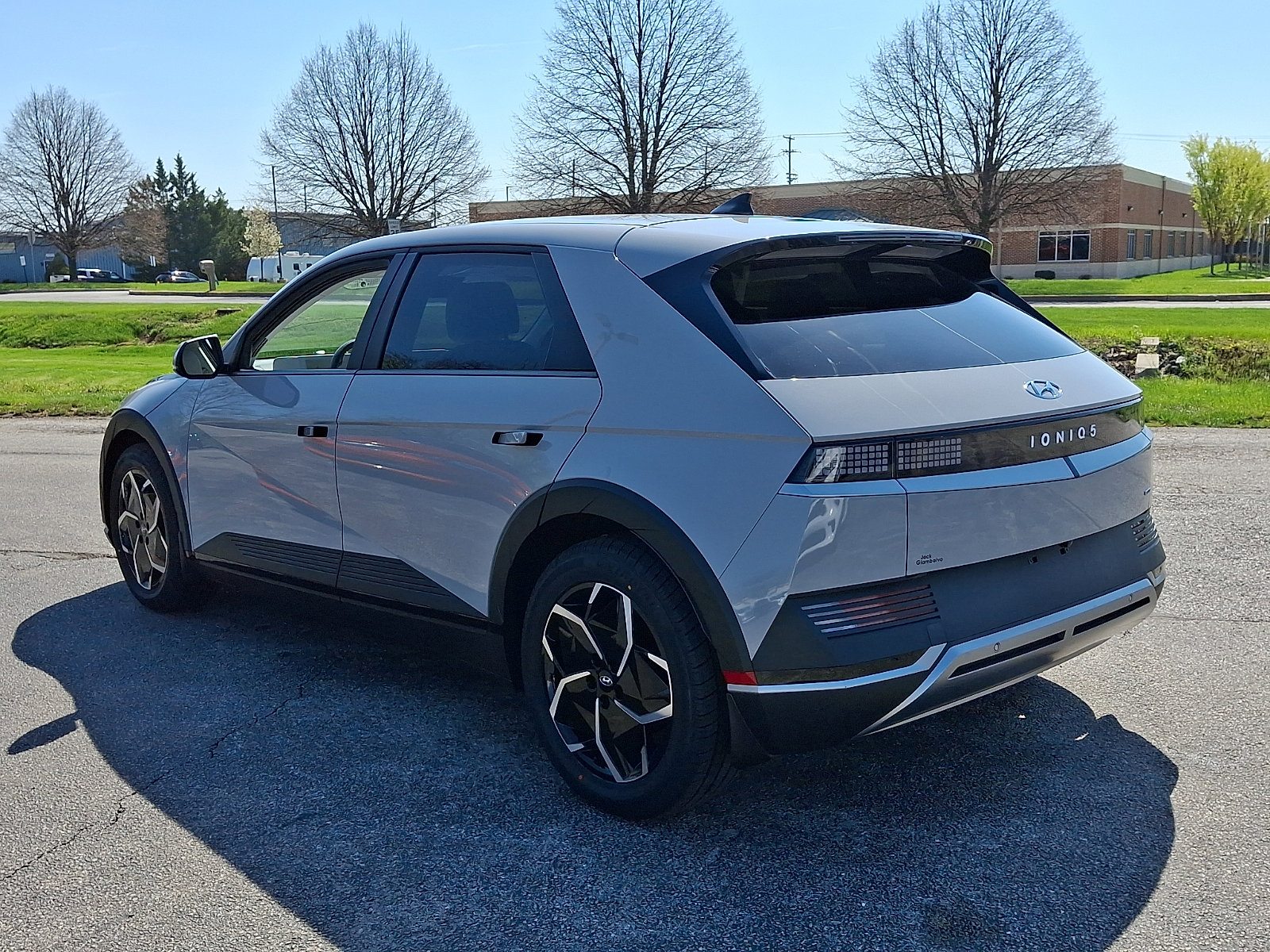 Used 2023 Hyundai Ioniq 5 SEL image 8