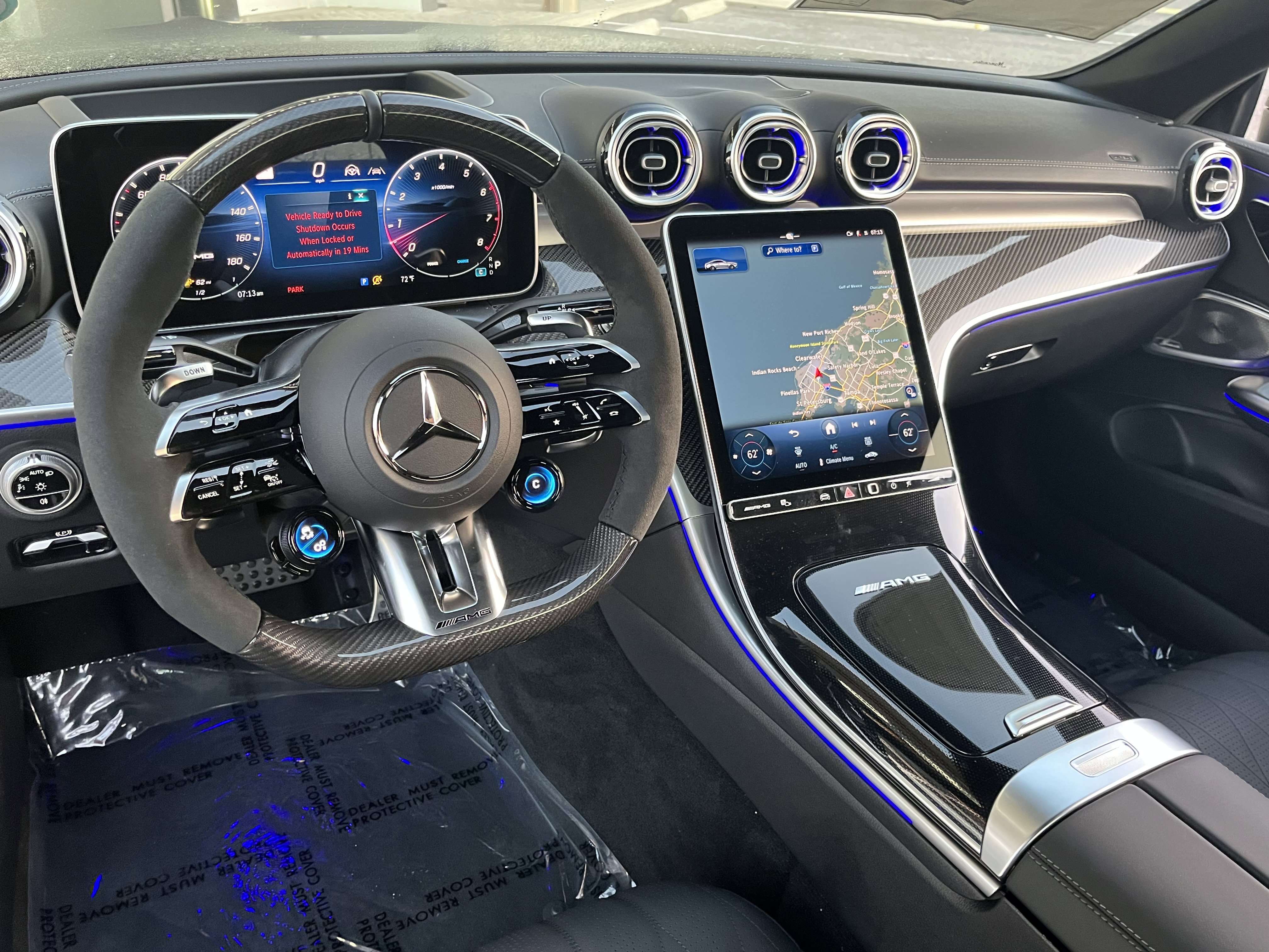 New 2026 Mercedes-Benz CLE 53 AMG 4MATIC Coupe image 18