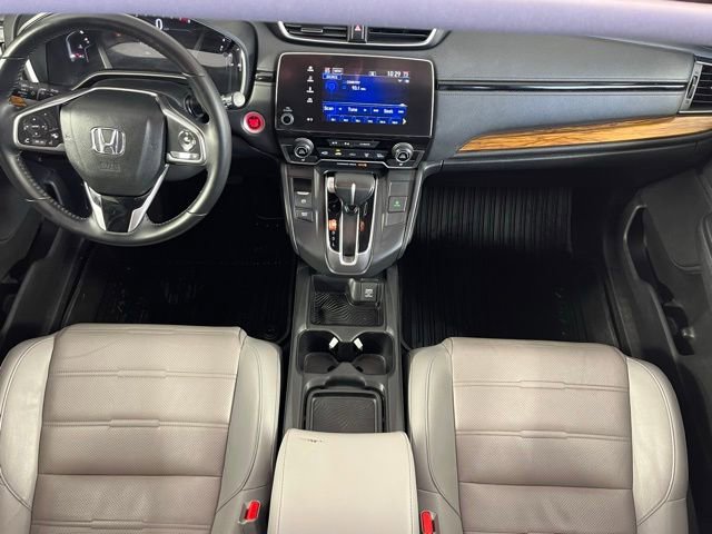 Used 2018 Honda CR-V EX-L image 9