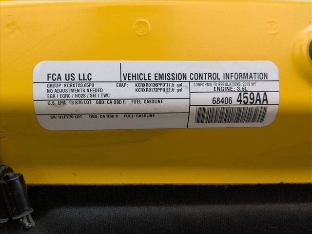 Used 2019 Jeep Wrangler Sport AWD/4WD image 23