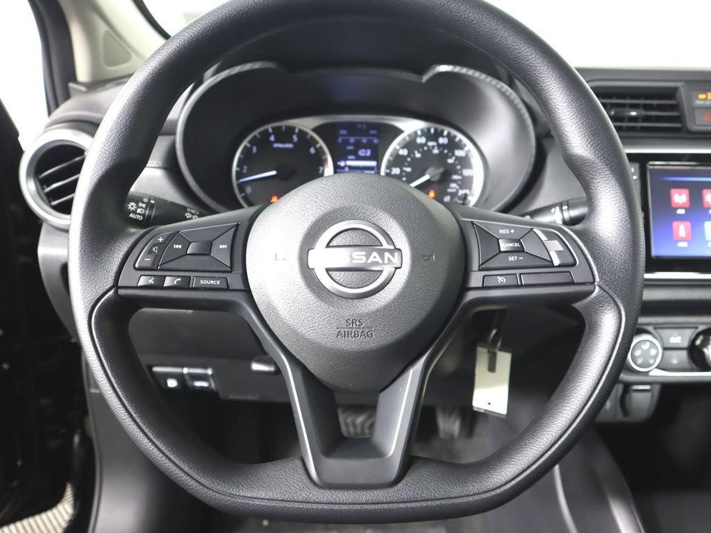 Certified 2025 Nissan Versa S w/ Trunk Package image 9