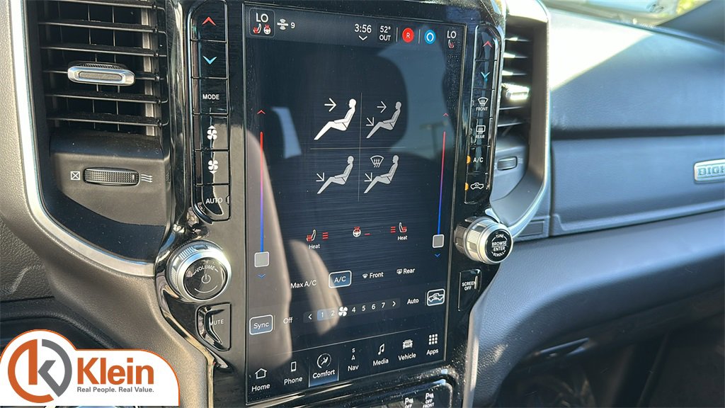 Used 2024 RAM 2500 Big Horn w/ Safety Group image 21