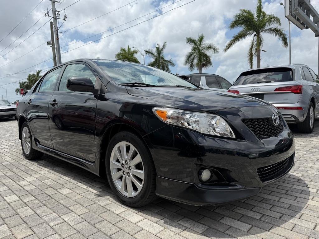 Used 2010 Toyota Corolla