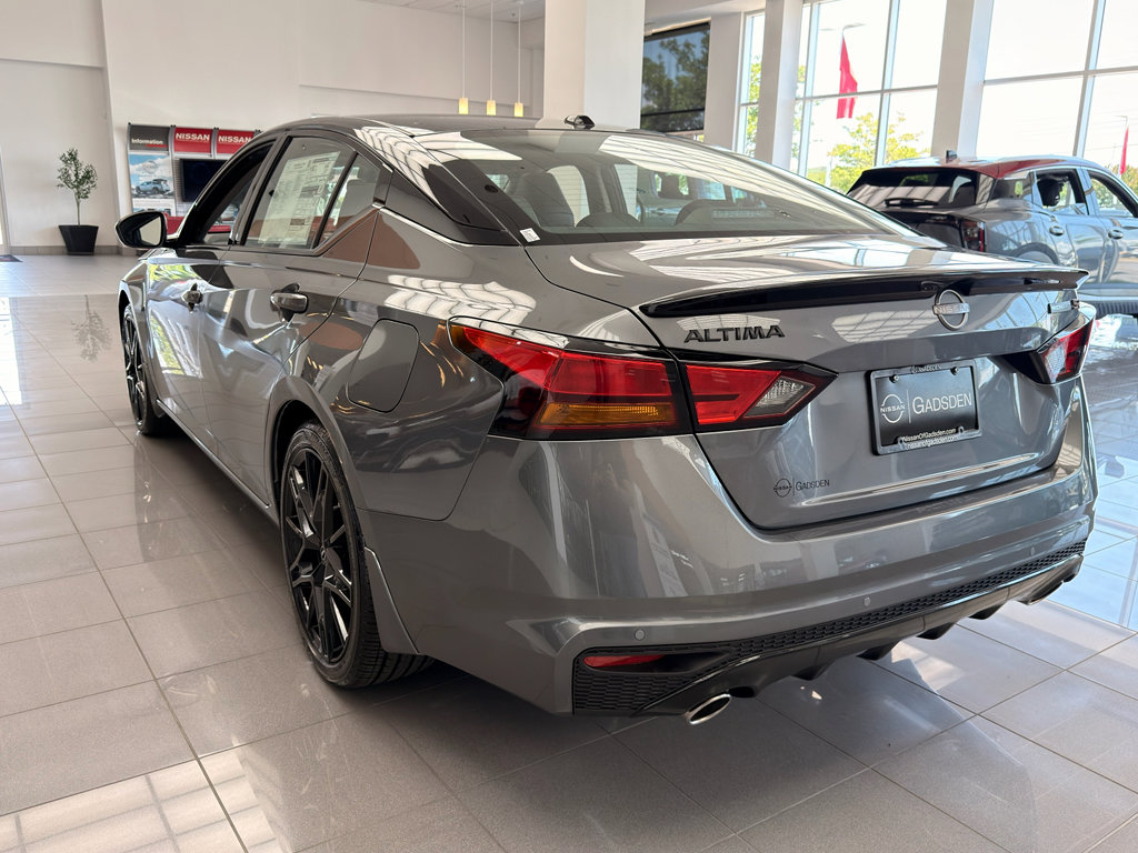 New 2026 Nissan Altima 2.5 SR FWD image 6