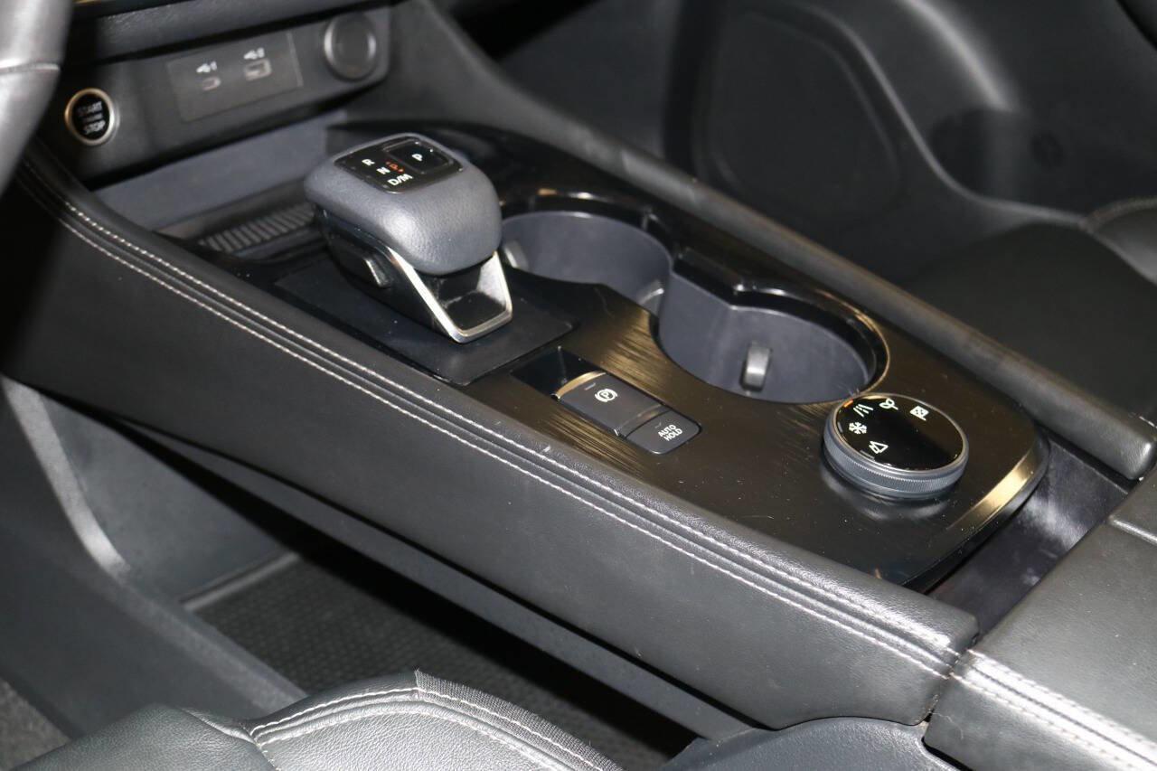 Used 2021 Nissan Rogue SL image 49