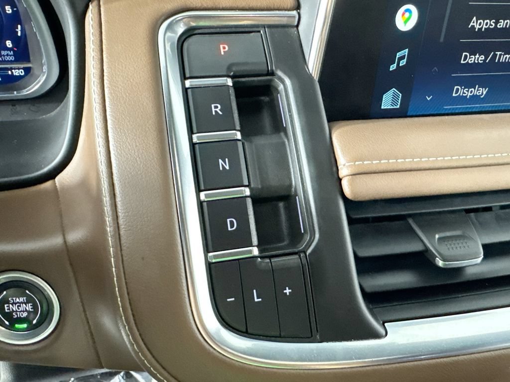 Used 2022 Chevrolet Tahoe High Country w/ Max Trailering Package AWD/4WD image 27