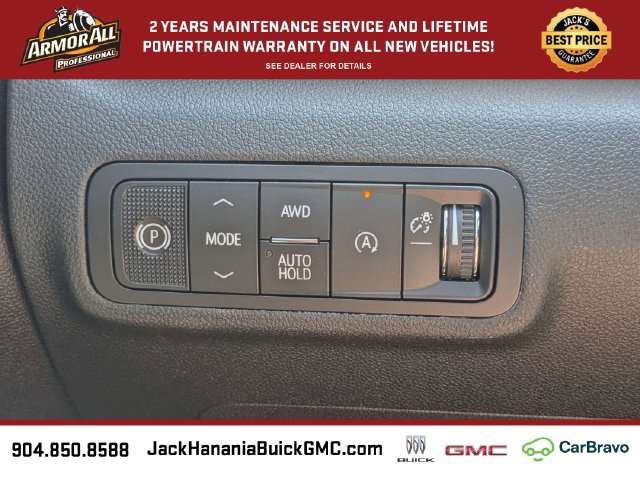 New 2027 GMC Terrain Denali AWD/4WD image 26