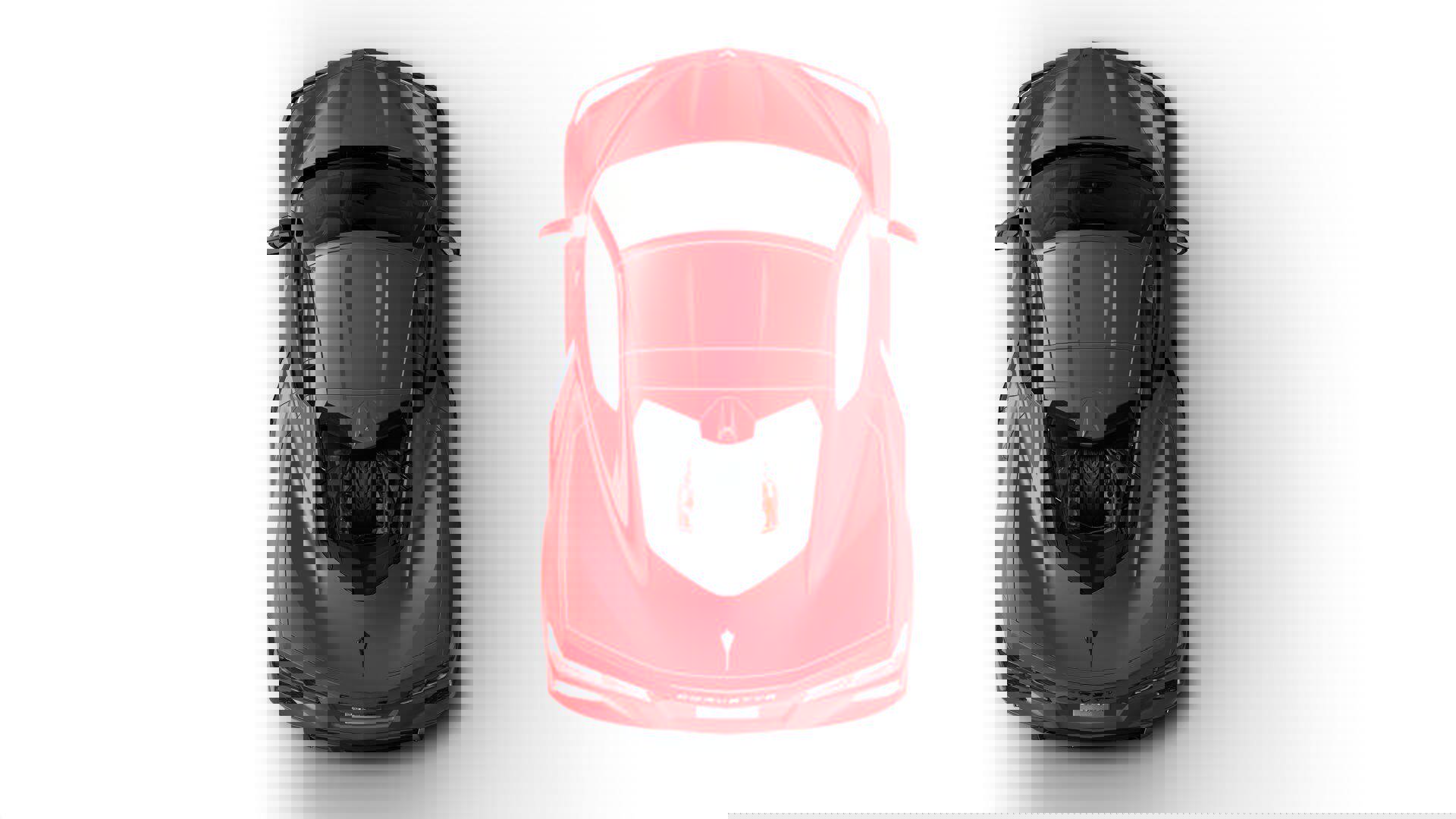 New 2026 Chevrolet Corvette Stingray Preferred Cpe w/ Z51 Performance Package image 42