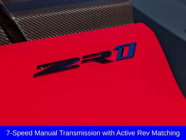 Used 2019 Chevrolet Corvette ZR1 image 3