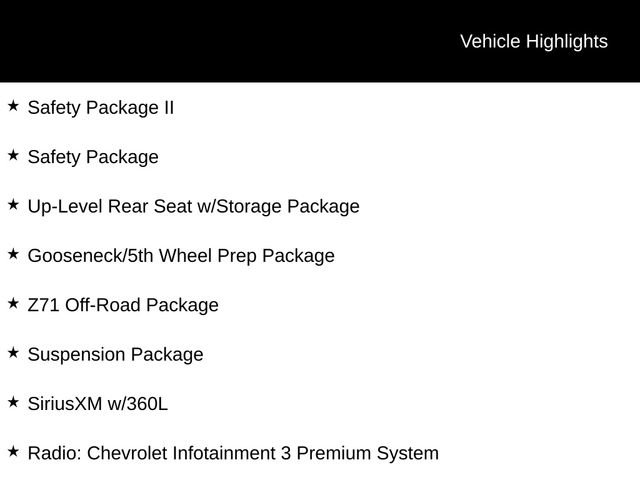 Used 2021 Chevrolet Silverado 3500 LTZ w/ LTZ Plus Package image 6