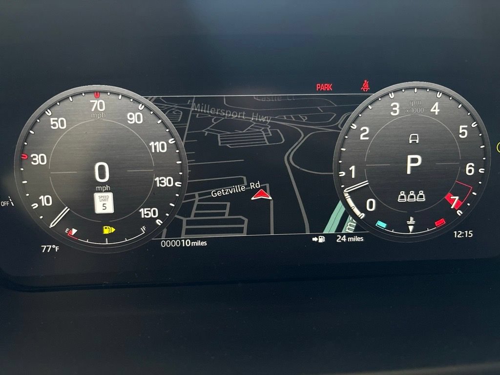 New 2026 Land Rover Defender 90 X-Dynamic SE AWD/4WD image 27