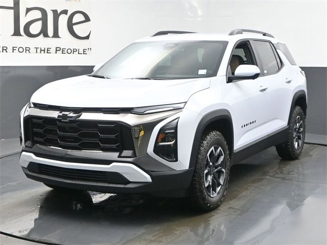 New 2026 Chevrolet Equinox ACTIV w/ Safety and Technology Package image 12