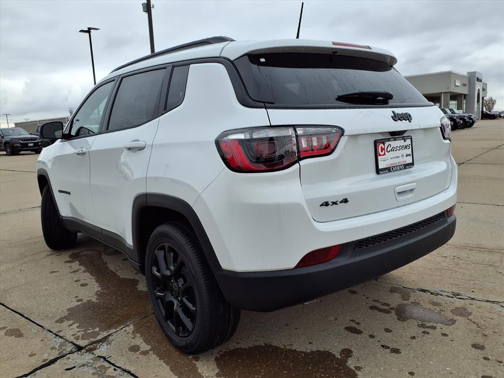 New 2026 Jeep Compass Latitude image 22