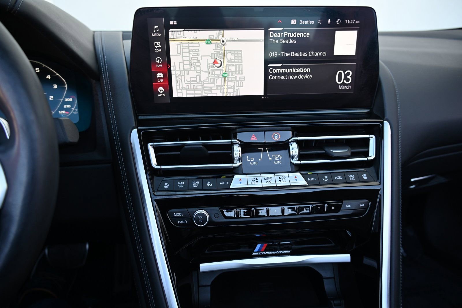 Used 2023 BMW M8 Competition w/ M Carbon Exterior Package image 10