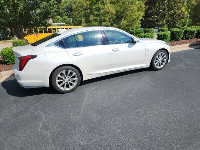 Used 2020 Cadillac CT5 Premium Luxury w/ Climate Package