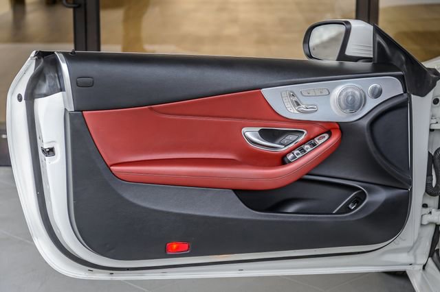 Used 2018 Mercedes-Benz C 300 Cabriolet image 48