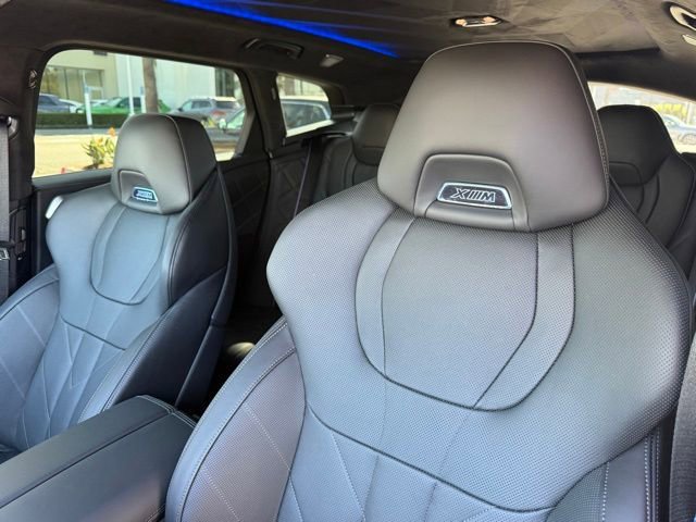 New 2026 BMW XM Label Red image 19