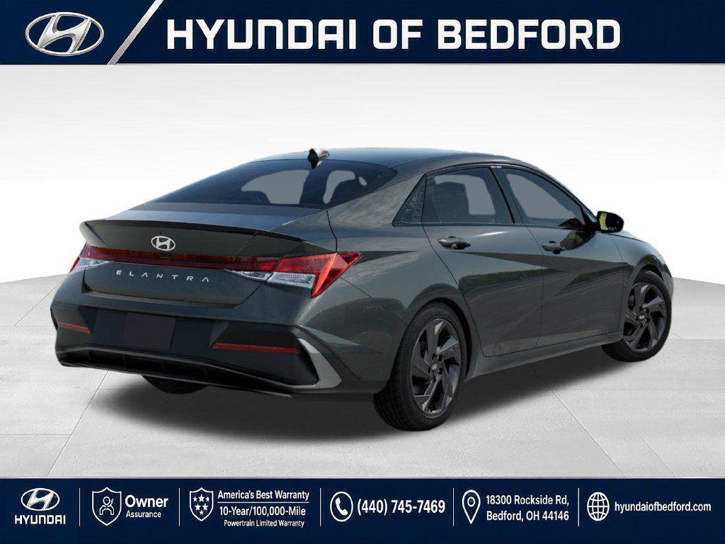 New 2026 Hyundai Elantra SEL Sport FWD image 6