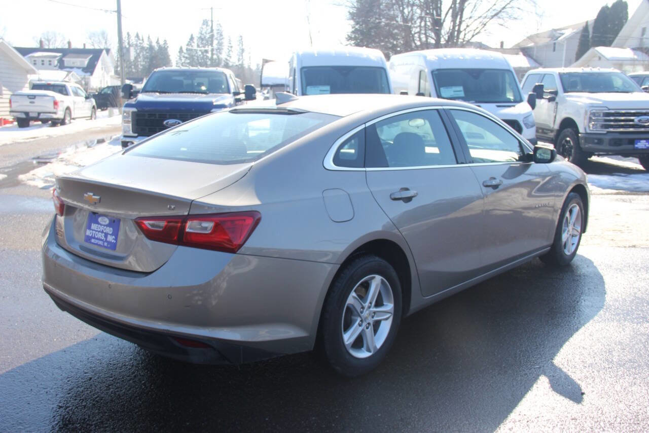 Used 2024 Chevrolet Malibu LT image 5