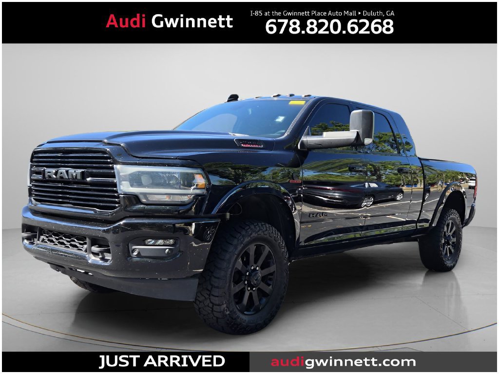 Used 2020 RAM 2500 Laramie w/ Night Edition