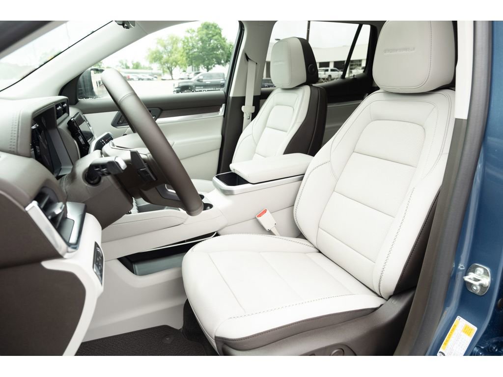 New 2026 GMC Terrain Denali AWD/4WD image 12