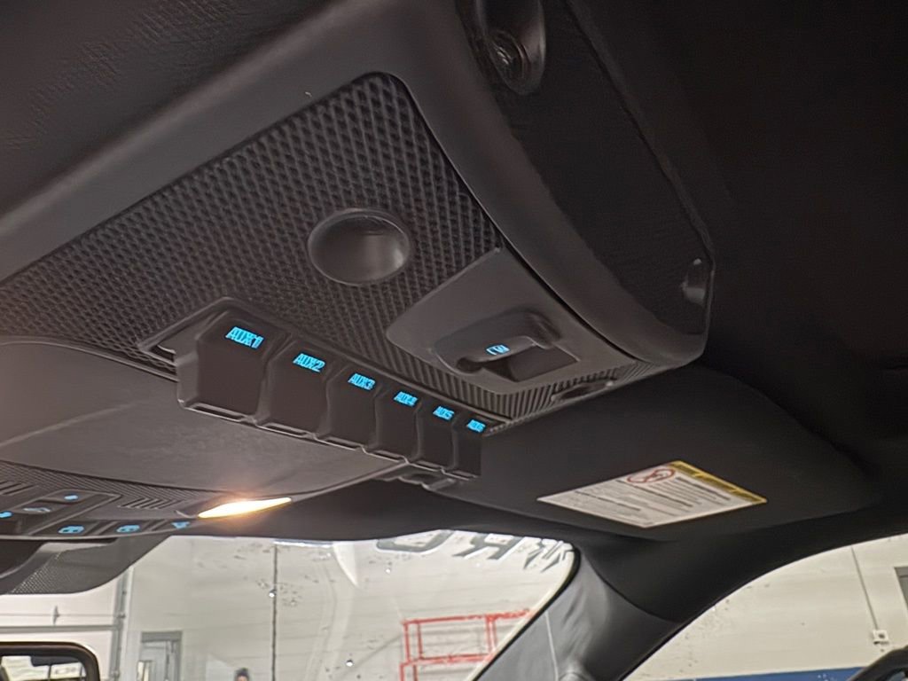 Used 2022 Ford F250 Lariat w/ Black Appearance Package image 22