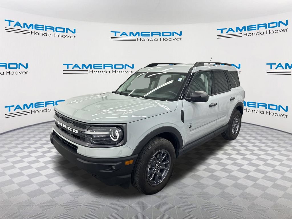 Used 2023 Ford Bronco Sport Big Bend w/ Convenience Package