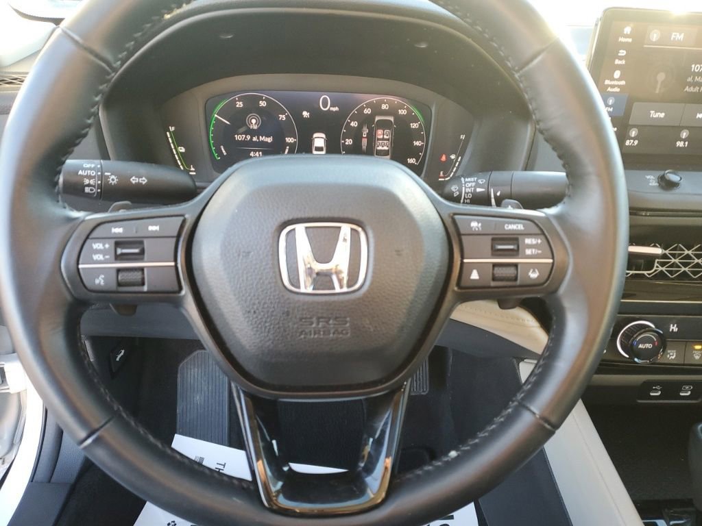 Certified 2024 Honda Accord EX-L image 17